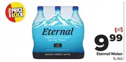 Weis Markets Eternal Water offer