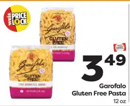 Weis Markets Garofalo Gluten Free Pasta offer