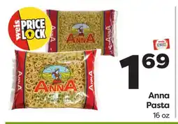 Weis Markets Anna Pasta offer