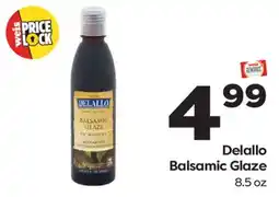Weis Markets Delallo Balsamic Glaze offer
