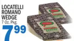 Bravo Supermarkets LOCATELLI ROMANO WEDGE offer