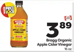 Weis Markets Bragg Organic Apple Cider Vinegar offer