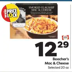 Weis Markets Beecher's Mac & Cheese offer