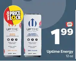 Weis Markets Uptime Energy offer