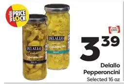 Weis Markets Delallo Pepperoncini offer