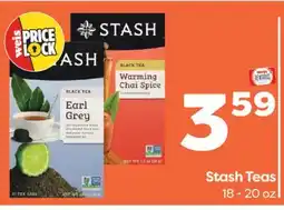 Weis Markets Stash Teas offer