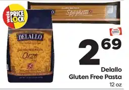 Weis Markets Delallo Gluten Free Pasta offer
