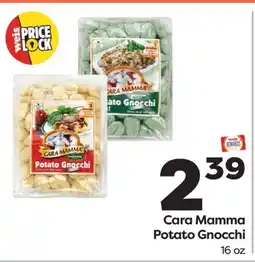 Weis Markets Cara Mamma Potato Gnocchi offer