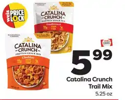 Weis Markets Catalina Crunch Trail Mix offer