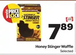 Weis Markets Honey Stinger Waffle offer