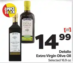 Weis Markets Delallo Extra Virgin Olive Oil offer
