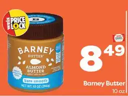 Weis Markets Barney Butter offer
