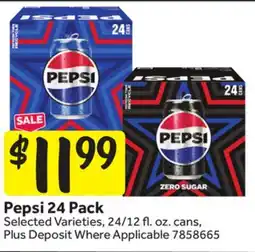 Stop&Shop Pepsi offer