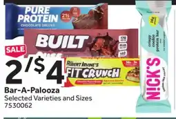 Stop&Shop Bar-A-Palooza offer