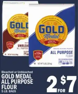 C Town GOLD MEDAL ALL PURPOSE FLOUR offer