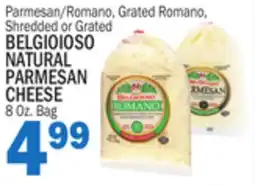 C Town BELGIOIOSO NATURAL PARMESAN CHEESE offer