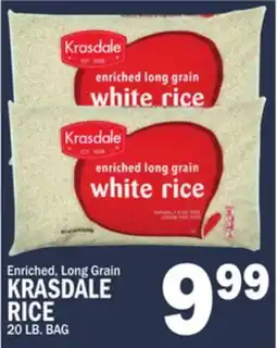 C Town KRASDALE RICE offer