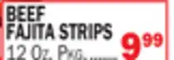 C Town BEEF FAJITA STRIPS offer