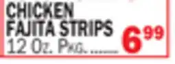 C Town CHICKEN FAJITA STRIPS offer