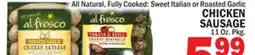 C Town CHICKEN SAUSAGE offer