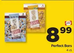 Weis Markets Perfect Bars offer
