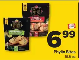 Weis Markets Phyllo Bites offer