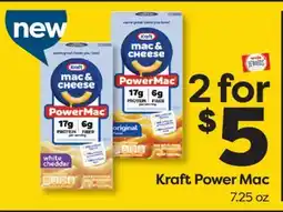 Weis Markets Kraft Power Mac offer
