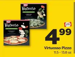 Weis Markets Virtuoso Pizza offer