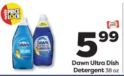 Weis Markets Dawn Ultra Dish Detergent offer