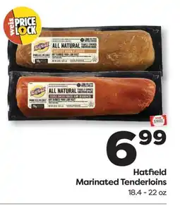Weis Markets Hatfield Marinated Tenderloins offer