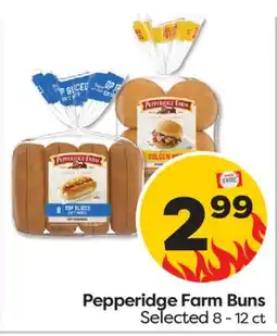 Weis Markets Pepperidge Farm Buns offer