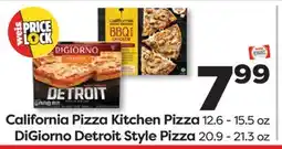 Weis Markets California Pizza Kitchen Pizza DiGiorno Detroit Style Pizza offer