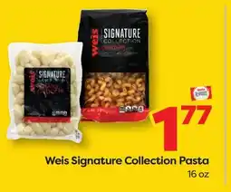 Weis Markets Weis Signature Collection Pasta offer