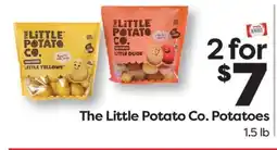 Weis Markets The Little Potato Co. Potatoes offer