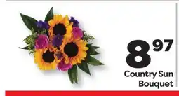 Weis Markets Country Sun Bouquet offer