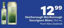 Weis Markets Starborough Marlborough Sauvignon Blanc offer