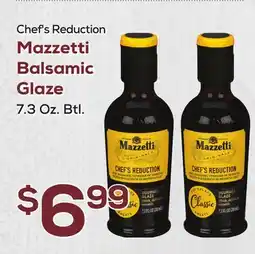 DeCicco & Sons Mazzetti Balsamic Glaze offer