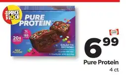 Weis Markets Pure Protein offer