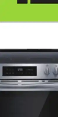 Lowe's 7.4-cu ft Stackable Ventilated Electric Dryer with Steam Cycle offer