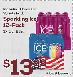 DeCicco & Sons Sparkling Ice offer