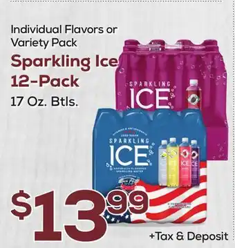 DeCicco & Sons Sparkling Ice offer