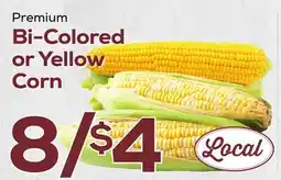 DeCicco & Sons Bi-Colored or Yellow Corn offer
