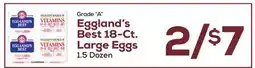 DeCicco & Sons Eggland's Best 18-Ct. Large Eggs offer