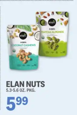 Kings Food Markets ELAN NUTS offer