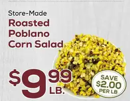 DeCicco & Sons Roasted Poblano Corn Salad offer