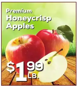 DeCicco & Sons Honeycrisp Apples offer