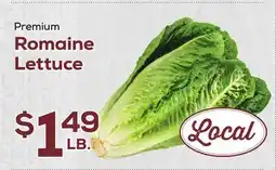 DeCicco & Sons Romaine Lettuce offer