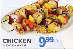 Kings Food Markets CHICKEN offer