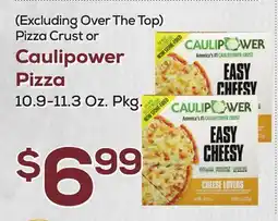 DeCicco & Sons Pizza Crust or Caulipower Pizza offer