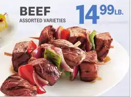 Kings Food Markets BEEF offer